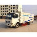 Vente directe d&#39;usine DFAC duolika road vehicles, road sweeper truck